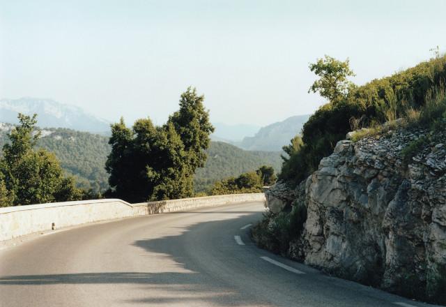 La Bouilladisse, Provence-Alpes-Côte d'Azur. 2010.