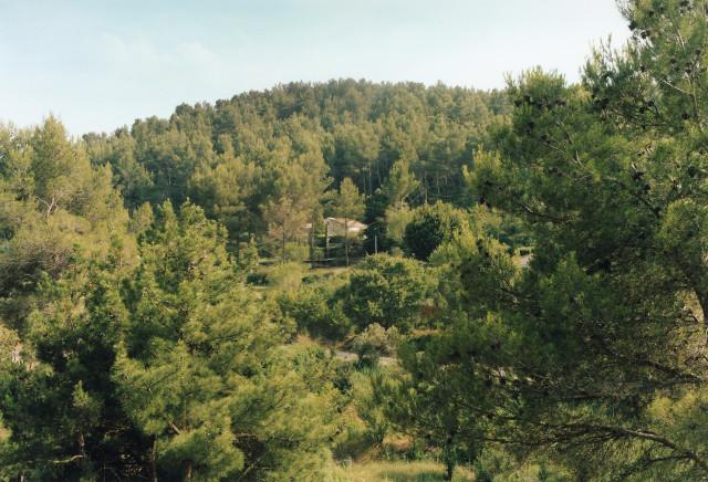 La Bouilladisse, Provence-Alpes-Côte d'Azur. 2010.