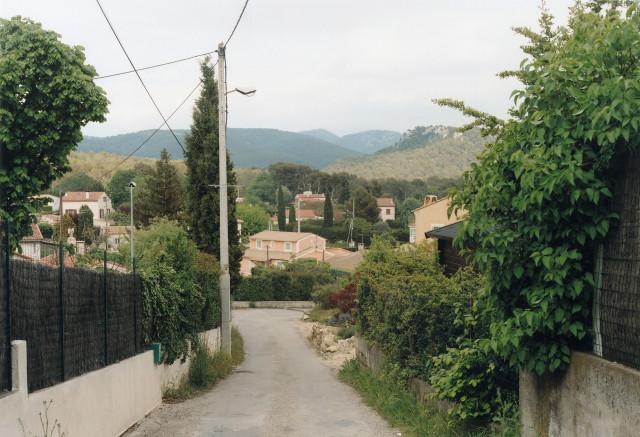 La Bouilladisse, Provence-Alpes-Côte d'Azur. 2010.