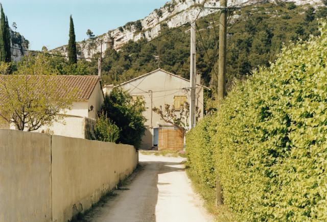 La Bouilladisse, Provence-Alpes-Côte d'Azur. 2010.