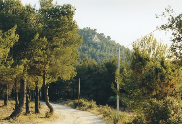 La Bouilladisse, Provence-Alpes-Côte d'Azur. 2010.