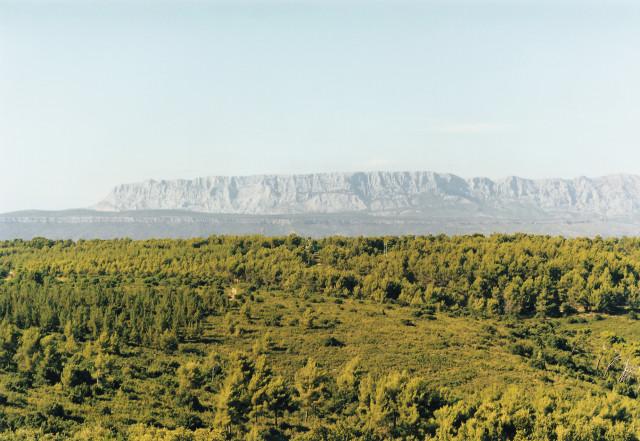 La Bouilladisse, Provence-Alpes-Côte d'Azur. 2010.