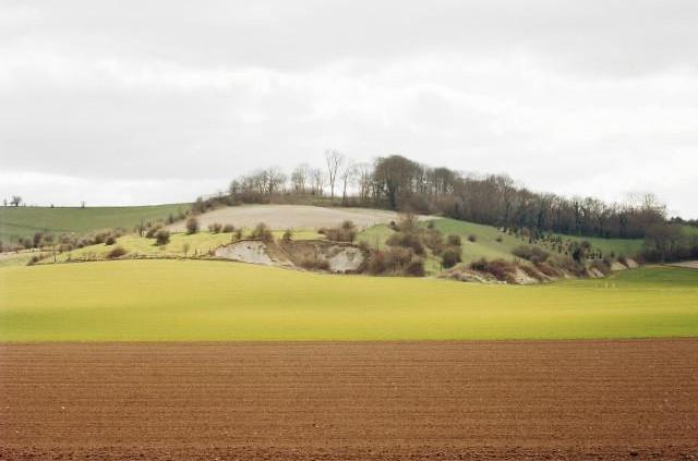 D1 Roncherolles-en-Bray, Normandie. 2006