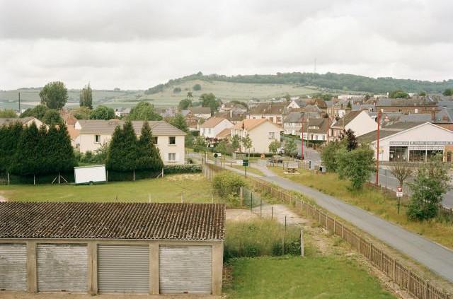 Neufchâtel-en-Bray, Normandie. 2006