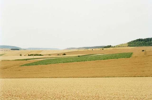 D97 Mesnières-en-Bray, Normandie. 2006