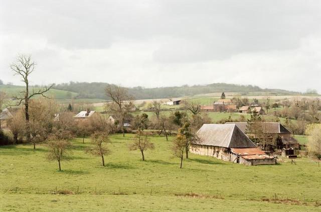 D1 Fontaine-en-Bray, Normandie. 2006