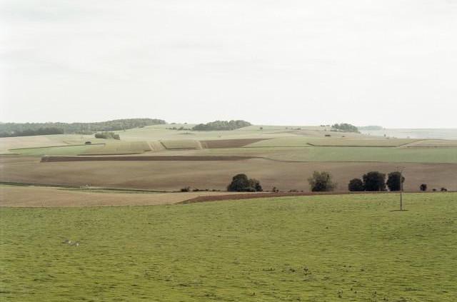 D1314 environs de Londinières, Normandie. 2006