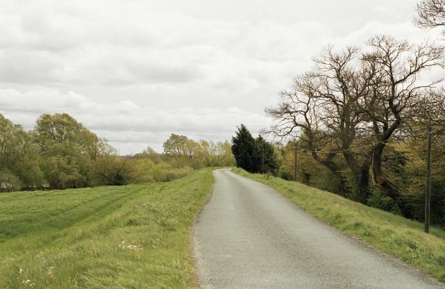 Entre Gien et Sully-sur-Loire, Loiret. Centre-Val de Loire. 2001