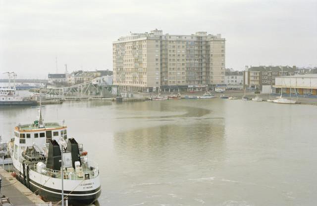 Saint-Nazaire, Loire-Atlantique. Pays de la Loire. 2010