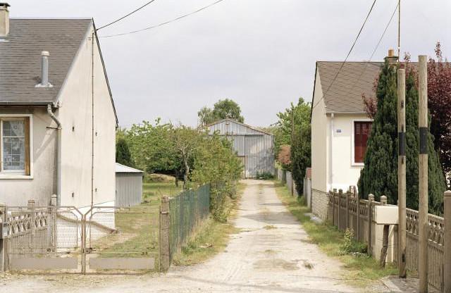 Amilly, Loiret. Centre-Val de Loire. 2002