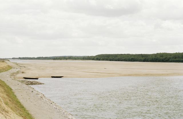 Environs de Saint-Mathurin-sur-Loire, Maine-et-Loire. Pays de la Loire. 2004