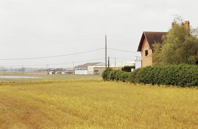 Entre Saint-Benoît-sur-Loire et Saint-Denis-de-l’Hôtel, Loiret. Centre-Val de Loire. 2001