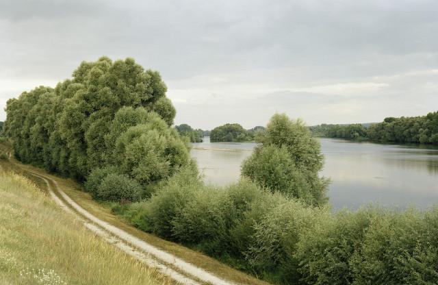 Chouzy-sur-Cisse, Loir-et-Cher. Centre-Val de Loire. 2010
