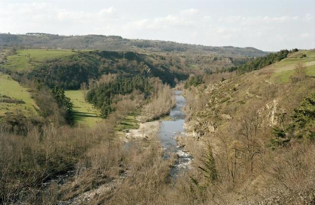 Chadron, Haute-Loire. Auvergne-Rhône-Alpes. 2010