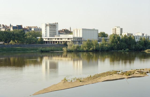 Nevers, Nièvre. Bourgogne-Franche-Comté. 2010