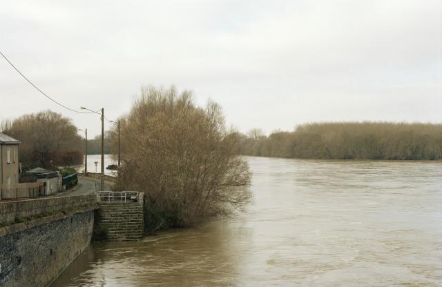 Les Ponts-de-Cé, Maine-et-Loire. Centre-Val de Loire. 2010