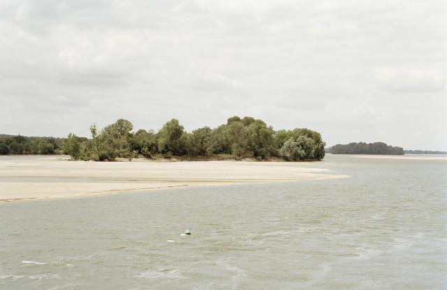 Environs de La Daguenière, Maine-et-Loire. Pays de la Loire. 2004
