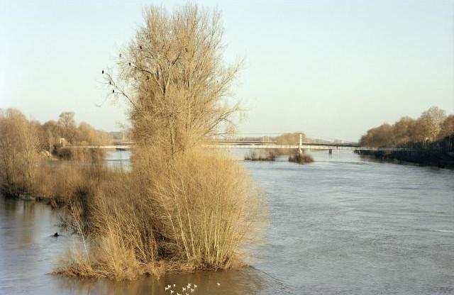 Tours, Indre-et-Loire. Centre-Val de Loire. 2010