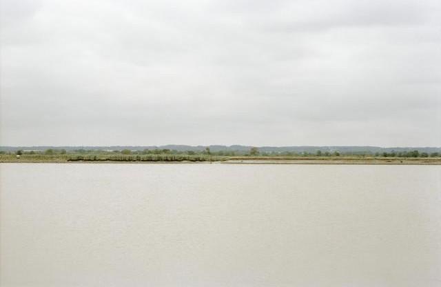 Entre Nantes et Saint-Nazaire, Loire-Atlantique. Pays de la Loire. 2004