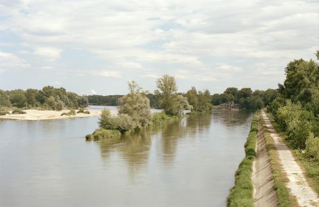 Briare, Loiret. Centre-Val de Loire. 2010