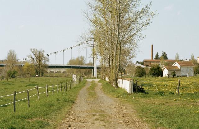 Andrézieux-Bouthéon, Loire. Auvergne-Rhône-Alpes. 2010