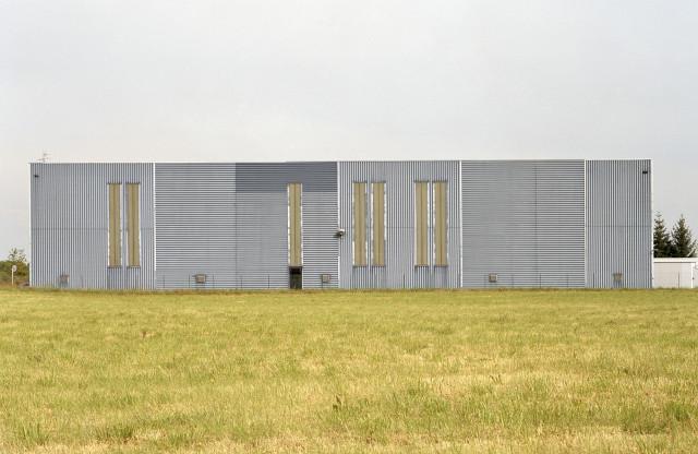 Amilly, Loiret. Centre-Val de Loire. 2002