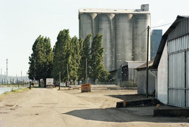 Dieppedalle - Canteleu. Seine-Maritime, Normandie. 2010