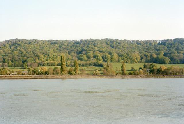 Le Mesnil-sous-Jumièges. Seine-Maritime, Normandie. 2010