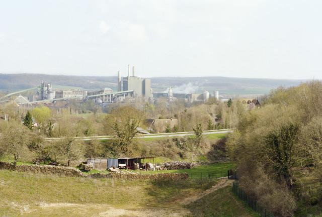 Légende inconnue. Seine. 2010