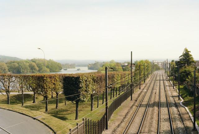 Bonnières-sur-Seine. Yvelines, Ile-de-France. 2010