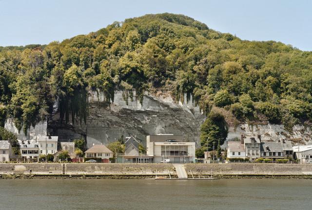 La Bouille. Seine-Maritime, Normandie. 2010