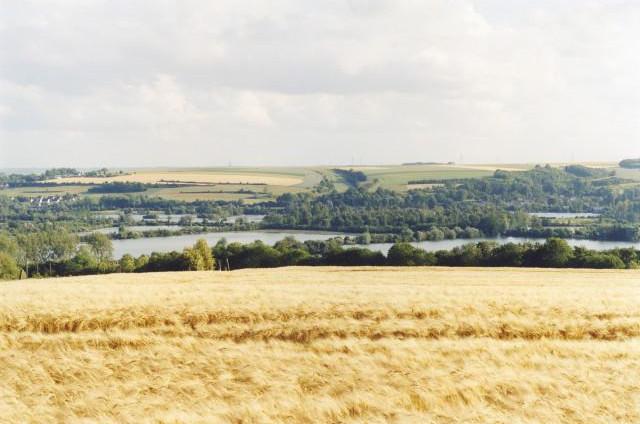 Les étangs de Lonpré-les-Corps-Saints, Hauts-de-France. 2011