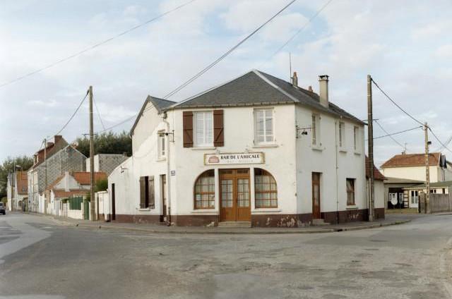 Le Crotoy, Hauts-de-France. 2013