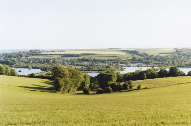 Les étangs de Longpré-les-Corps-Saints, Hauts-de-France. 2011