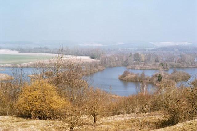 Belvédère de Frise, Hauts-de-France. 2012