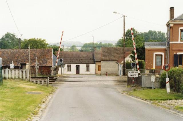 Fontaine-sur-Somme, Hauts-de-France. 2011