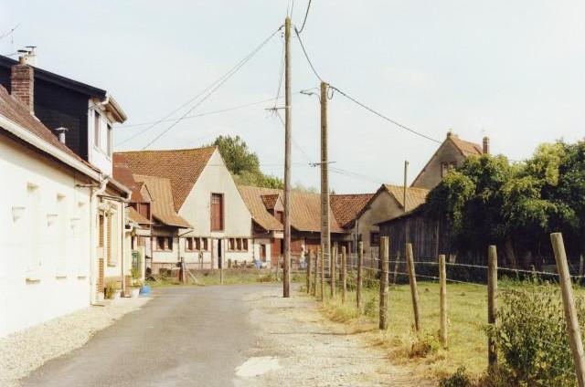 L'étoile, Val de Somme. 2011