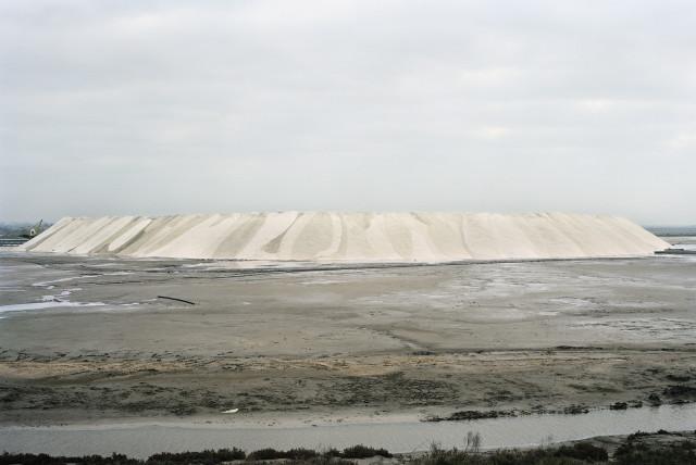 Route de la Mer, Salin-de-Giraud, Arles. 2013