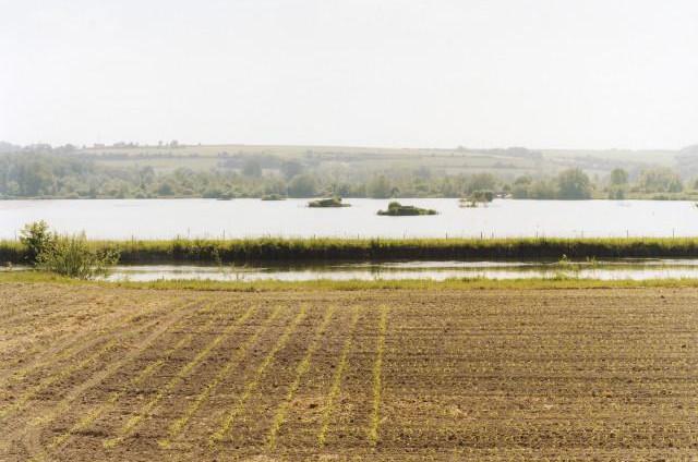 Les étangs de de Longpré-les-Corps-Saints, Hauts-de-France. 2011