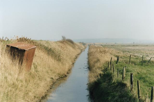Environs de Saint-Valery-sur-Somme, Hauts-de-France. 2013