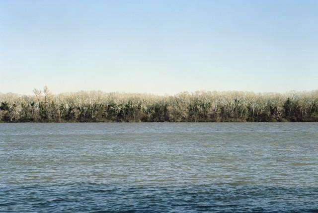 Le Grand Rhône, île des Pilotes, Arles. 2013