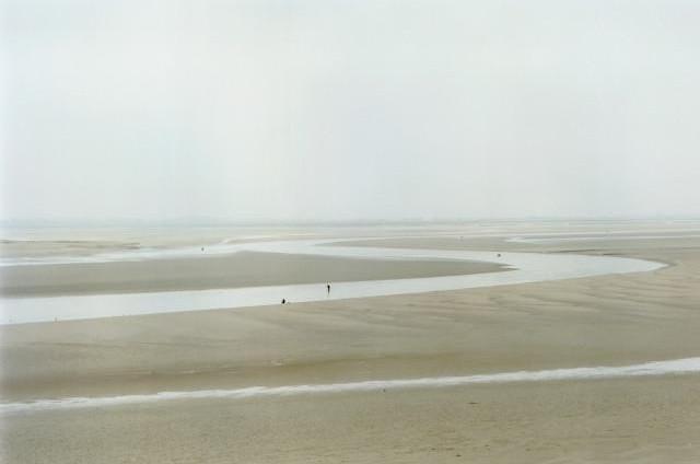 Environs du Hourdel, Baie de Somme, Hauts-de-France. 2013