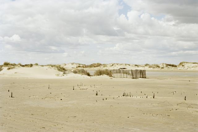 Plage Napoléon, Port-Saint-Louis-du-Rhône. 2013