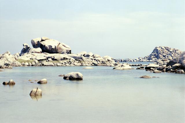 Capo di Muro, Corse. 1994
