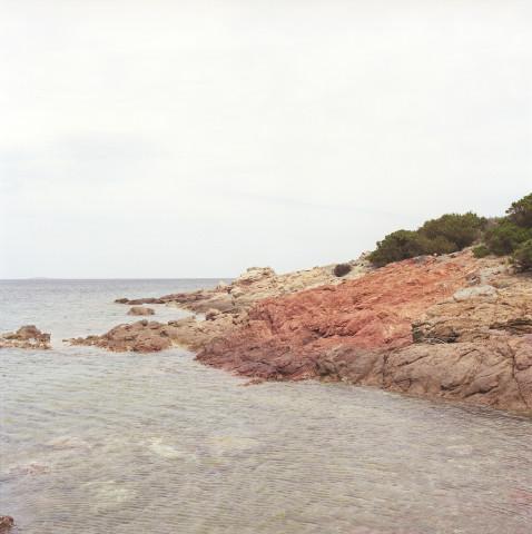 Environs de Bonifacio, Corse. 1995