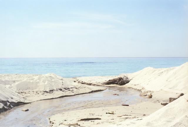 Îles Lavezzi, Corse. 1995