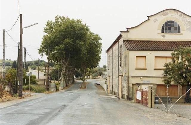Cave coopérative de Murviel-les-Béziers, Occitanie. 2006