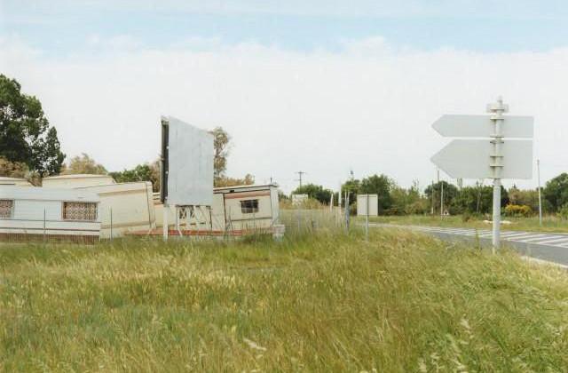 La Tamarissière, Occitanie. 2006