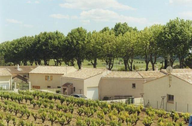 Lieuran-Cabrières, Occitanie. 2006