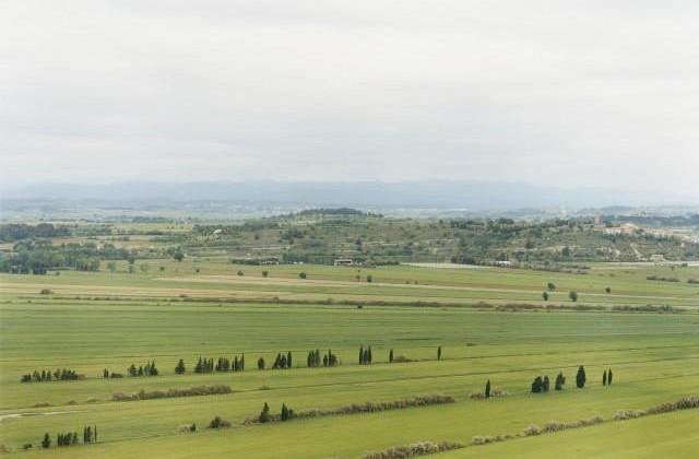 Étang de Montady, Occitanie. 2006